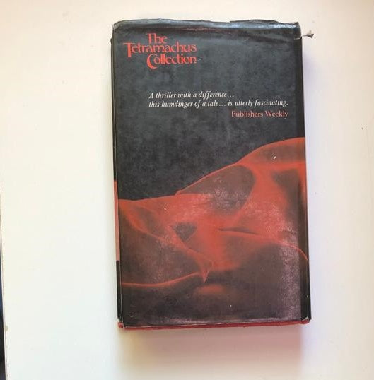 The Tetramachus Collection - Phillipe van Rjndt