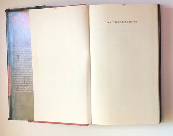 The Tetramachus Collection - Phillipe van Rjndt