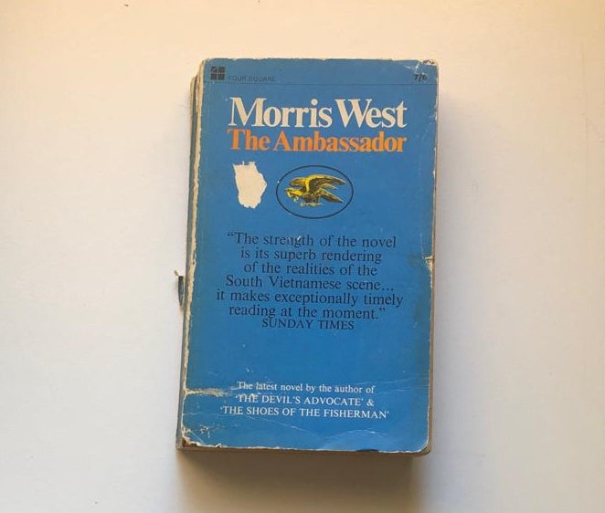 The ambassador - Morris West