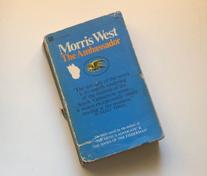The ambassador - Morris West