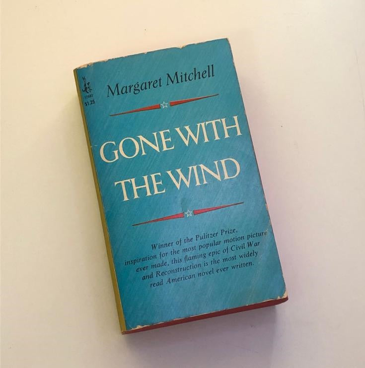 Gone with the wind - Margaret Mitchell (Collectable)