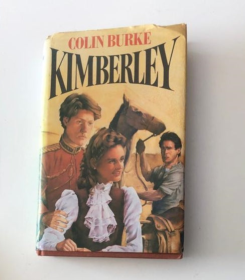 Kimberley - Colin Burke (Signed)
