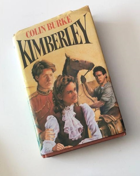Kimberley - Colin Burke (Signed)