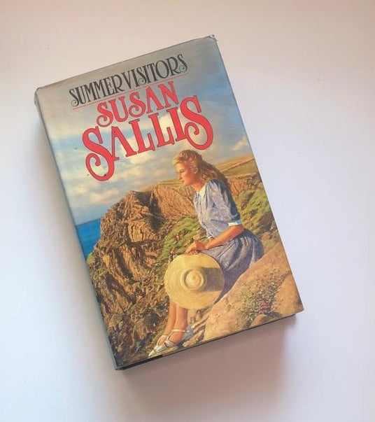 Summer visitors - Susan Sallis