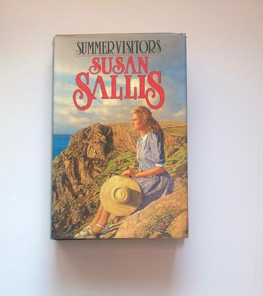 Summer visitors - Susan Sallis