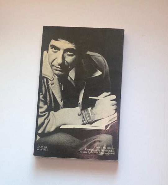 Flowers for Hitler - Leonard Cohen