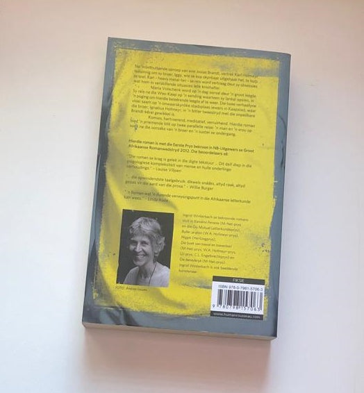 Die aanspraak van lewende wesens - Ingrid Winterbach (First edition)