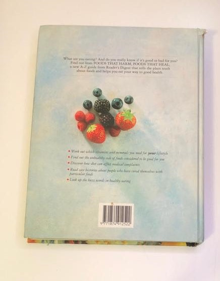 Foods that harm, foods that heal: A Southern African guide to safe and healthy eating - Reader's Digest