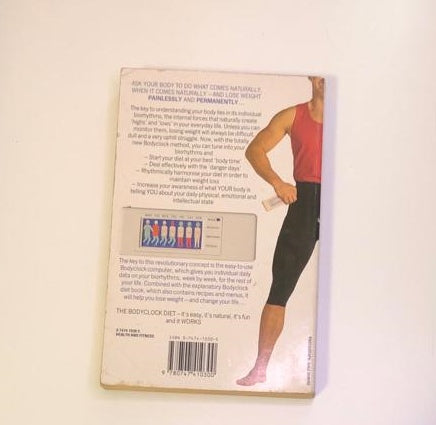 The bodyclock diet - Robert Harley (First edition)