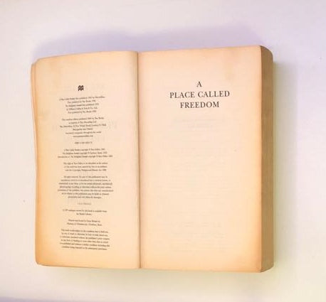 A place called freedom / The Modigliani scandal - Ken Follett