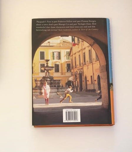 Pasquale's nose: Adventures in a small town in Italy - Michael Rips