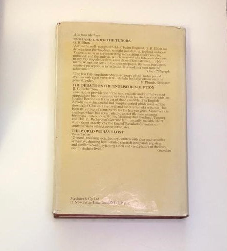 Crime in England: 1550 - 1800 - Edited by J.S. Cockburn
