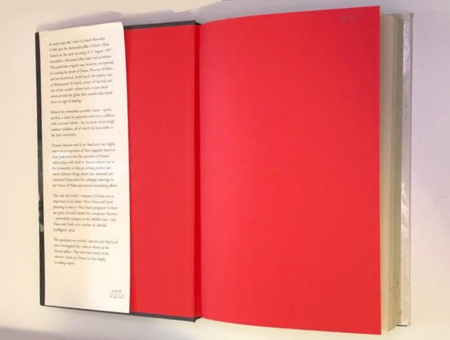 Death of a princess: An investigation - Thomas Sancton & Scott MacLeod