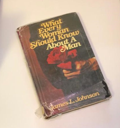 What every woman should know about a man - James L. Johnson