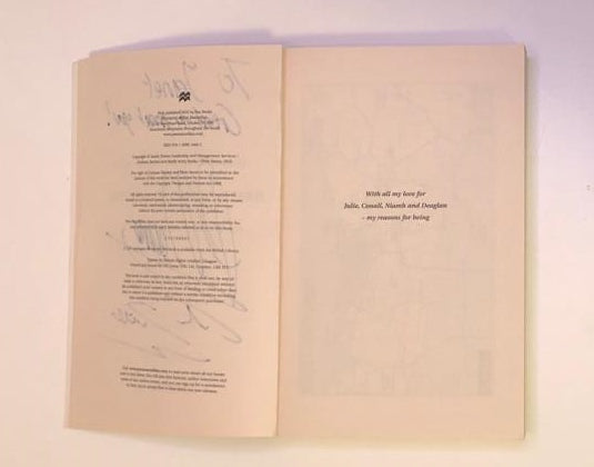Death comes knocking: Policing Roy Grace's Brighton - Graham Bartlett with Peter James (Signed)