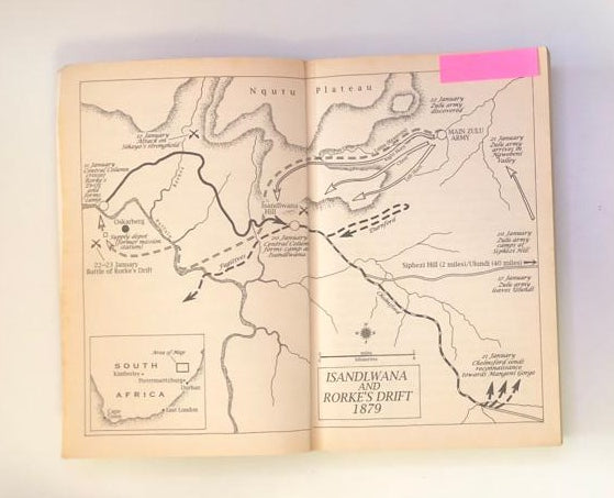 Zulu hart - Saul David (First edition)