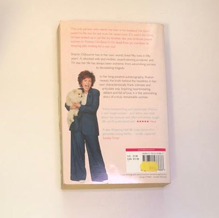 Extreme: My autobiography - Sharon Osbourne