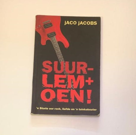 Suurlemoen! - Jaco Jacobs