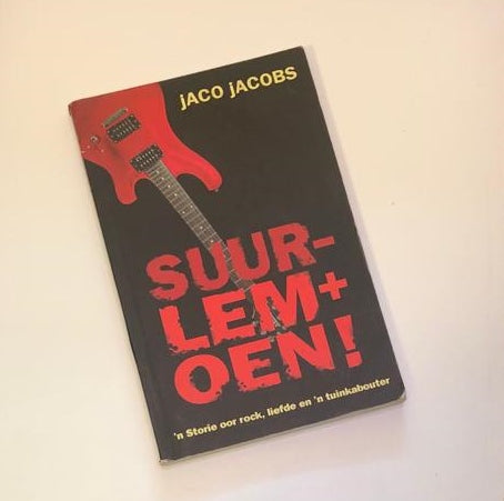 Suurlemoen! - Jaco Jacobs