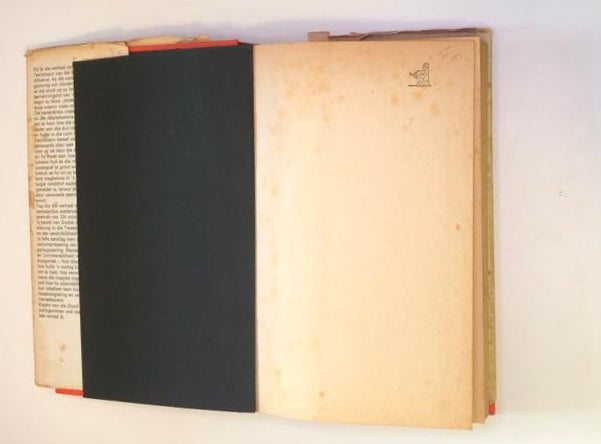 Kapers van die dood - Wolfgang Ott (First edition of the Afrikaans translation)