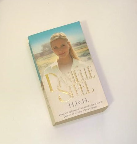 H.R.H. - Danielle Steel