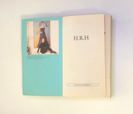 H.R.H. - Danielle Steel