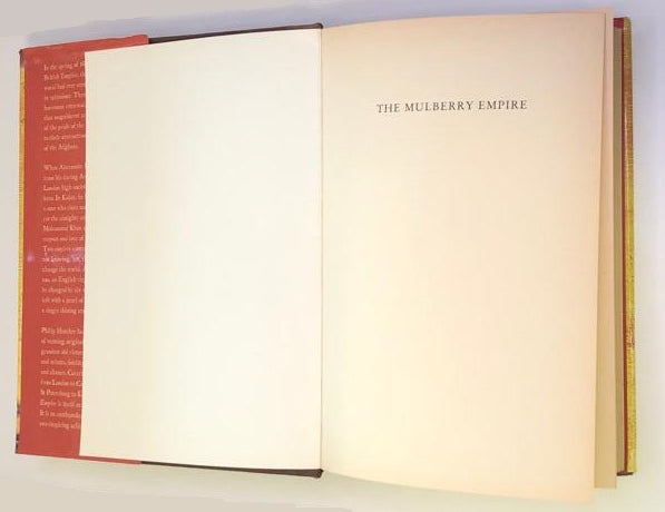 The mulberry empire - Philip Hensher