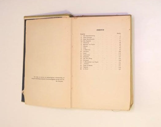 Blomme van papier - Regina Neser