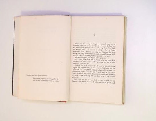Kinders van die donker - J. Casper Mostert