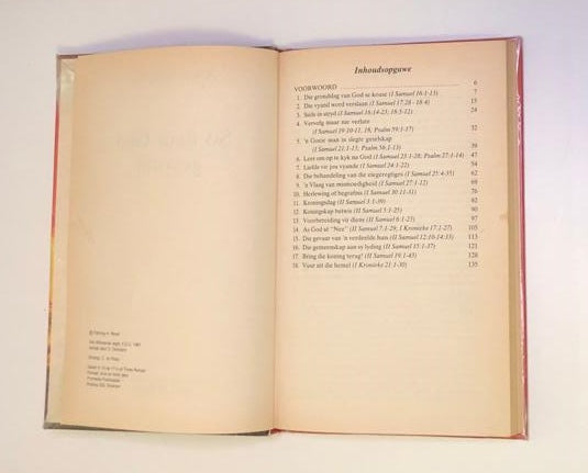 Só deur God gevorm - Allen Redpath