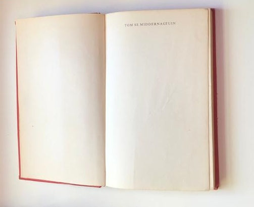 Tom se middernagtuin - A. Philippa Pearce