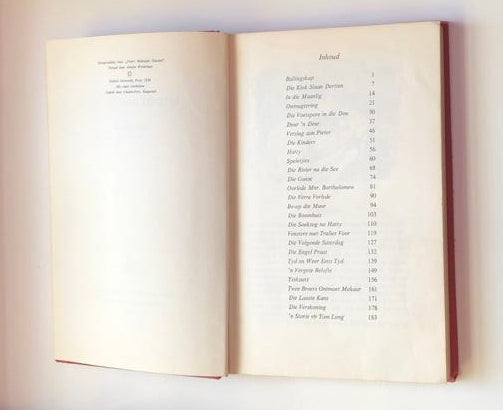 Tom se middernagtuin - A. Philippa Pearce