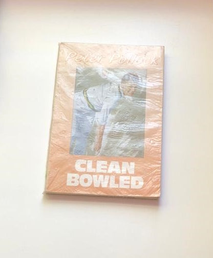 Clean bowled - Peter Pollock