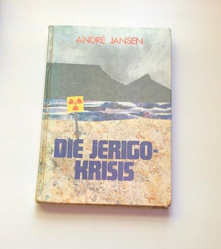 Die Jerigo-krisis - André Jansen