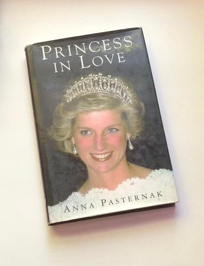 Princess in love - Anna Pasternak