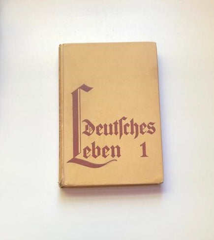 Deutsches leben: Erster teil - A.S. Macpherson