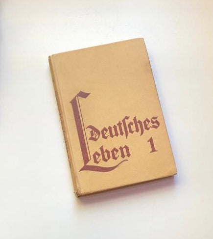 Deutsches leben: Erster teil - A.S. Macpherson