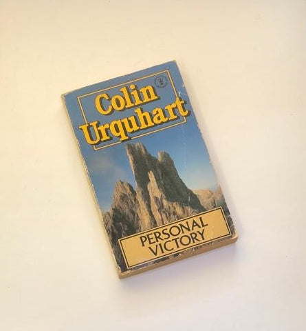 Personal victory - Colin Urquhart