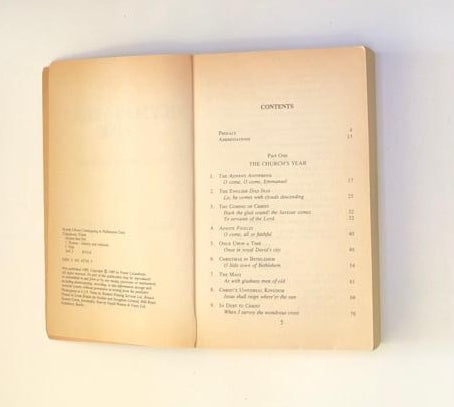 Hymns that live - Frank Colquhoun