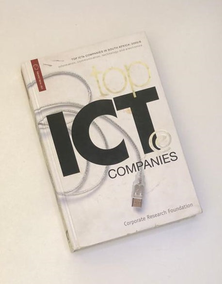Top ICT Companies in South Africa: 2005/6 - Corporate Research Foundation