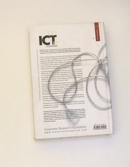 Top ICT Companies in South Africa: 2005/6 - Corporate Research Foundation