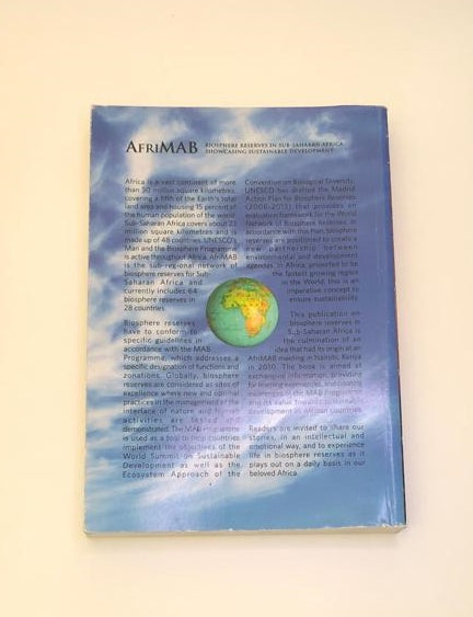 Afrimab: Biosphere reserves in sub-saharan Africa: showcasing sustainable development - Edited by Ruida Pool-Stanvliet and Miguel Clüsener-Godt