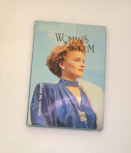Woman's forum - Annelise van der Laan (Editor)
