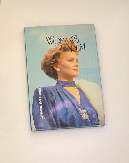 Woman's forum - Annelise van der Laan (Editor)