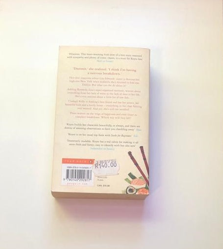 Sushi for beginners - Marian Keyes