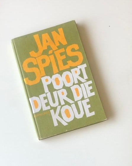 Poort deur die koue - Jan Spies