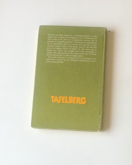 Poort deur die koue - Jan Spies (First edition)