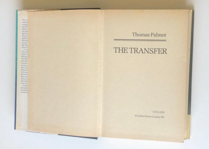 The transfer - Thomas Palmer