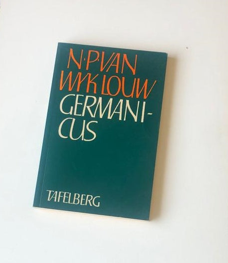Germanicus - N.P. van Wyk Louw
