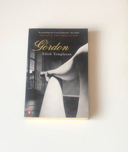 Gordon - Edith  Templeton